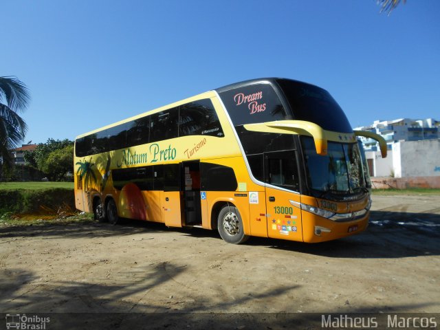 Viação Mutum Preto 13000 na cidade de Arraial do Cabo, Rio de Janeiro, Brasil, por Matheus  Marcos. Número da foto: #1848082.