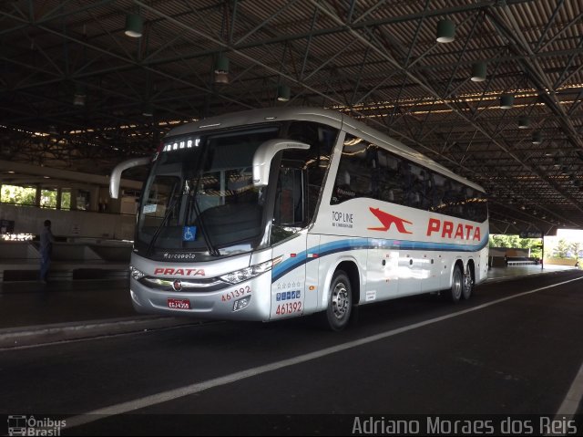 Expresso de Prata 461392 na cidade de Bauru, São Paulo, Brasil, por Adriano Moraes dos Reis. ID da foto: 1850235.