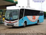 TBS - Travel Bus Service > Transnacional Fretamento 05179 na cidade de João Monlevade, Minas Gerais, Brasil, por Antonio Carlos Fernandes. Número da foto: #1849404.
