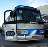 Viação Cometa 7382 na cidade de São Paulo, São Paulo, Brasil, por Reginaldo Gas. Número da foto: #1849563.