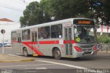 Auto Viação Floresta 7027 na cidade de Campo Grande, Mato Grosso do Sul, Brasil, por Eric Moises Martins. Número da foto: #1850115.