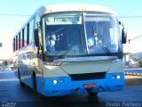 Viação Novo Horizonte 908711 na cidade de São Félix do Coribe, Bahia, Brasil, por Thiago  Pacheco. Número da foto: #1848601.