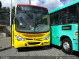 FAOL - Friburgo Auto Ônibus 435 na cidade de Nova Friburgo, Rio de Janeiro, Brasil, por Brenno Gonçalves. Número da foto: #:id.