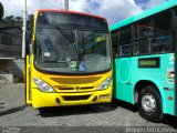 FAOL - Friburgo Auto Ônibus 435 na cidade de Nova Friburgo, Rio de Janeiro, Brasil, por Brenno Gonçalves. ID da foto: :id.