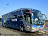 Viação Cometa 10111 na cidade de São Paulo, São Paulo, Brasil, por Reginaldo Gas. Número da foto: #1849496.