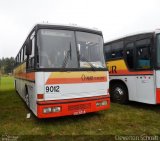 OsmarTur Turismo 9012 na cidade de Santa Maria, Rio Grande do Sul, Brasil, por Cleverton Schmitt. ID da foto: :id.