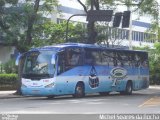 Italbus Turismo 1300 na cidade de Rio de Janeiro, Rio de Janeiro, Brasil, por Michel Soares da Rocha. Número da foto: #1848682.