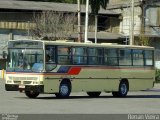 Ônibus Particulares 1868 na cidade de Nova Friburgo, Rio de Janeiro, Brasil, por Renan Vieira. ID da foto: :id.