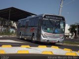 Expresso de Prata 1153 na cidade de Bauru, São Paulo, Brasil, por Adriano Moraes dos Reis. Número da foto: #1850227.