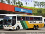 Empresa Gontijo de Transportes 11330 na cidade de João Monlevade, Minas Gerais, Brasil, por Antonio Carlos Fernandes. Número da foto: #1849461.