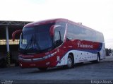Primatur - Primavera Transportes 920 na cidade de Pelotas, Rio Grande do Sul, Brasil, por Felipe Alves. Número da foto: #1849865.