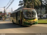 TREL - Transturismo Rei RJ 165.330 na cidade de Duque de Caxias, Rio de Janeiro, Brasil, por Carlos Almeida. Número da foto: #1848965.