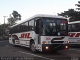 RIL - Rodoviário Ibitinguense Ltda. 200 na cidade de Bauru, São Paulo, Brasil, por Alexandre  Luis de Oliveira. Número da foto: #1849226.