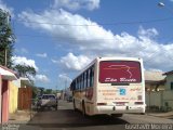 Viação São Bento Ribeirão Preto 5290 na cidade de Serra Azul, São Paulo, Brasil, por Gusttavo Moreira. Número da foto: #:id.