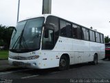 Ônibus Particulares 02 M 58 na cidade de Guarujá, São Paulo, Brasil, por Ricardo Luiz. Número da foto: #1850181.