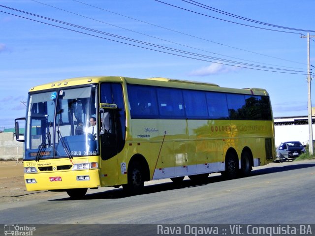 Viação Itapemirim 45339 na cidade de Vitória da Conquista, Bahia, Brasil, por Rava Ogawa. Número da foto: #1893390.