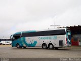 Auto Viação Camurujipe 4310 na cidade de Vitória da Conquista, Bahia, Brasil, por Daniel  Machado. Número da foto: #1894350.