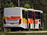 Autotrans > Turilessa 4160 na cidade de Ipatinga, Minas Gerais, Brasil, por Wanderson Vinícius Amorim. Número da foto: #:id.
