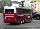 Expresso Gardenia 2035 na cidade de Itajubá, Minas Gerais, Brasil, por Mateus C. Barbosa. Número da foto: #:id.