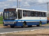 Viação Santana 02106 na cidade de Teresina, Piauí, Brasil, por Joelson  Barros. Número da foto: #1894548.