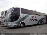 Via Rápida Transportes e Turismo 1093 na cidade de São Paulo, São Paulo, Brasil, por EDUARDO - SOROCABUS. ID da foto: :id.