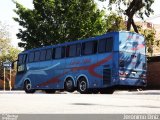 Leotur Transporte e Turismo 1030 na cidade de Aparecida, São Paulo, Brasil, por Jerônimo Diniz. Número da foto: #1893118.