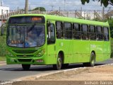 Viação Santana 02119 na cidade de Teresina, Piauí, Brasil, por Joelson  Barros. Número da foto: #1894532.