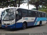 Transportes Amigos Unidos 51018 na cidade de Rio de Janeiro, Rio de Janeiro, Brasil, por Michel Soares da Rocha. Número da foto: #:id.