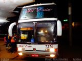 Expresso São Luiz 7270 na cidade de Rio Verde, Goiás, Brasil, por Paulo Roberto Sales do Nascimento. Número da foto: #1892779.