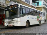 Viação Atibaia São Paulo 2177 na cidade de Atibaia, São Paulo, Brasil, por Fábio Gonçales. Número da foto: #:id.