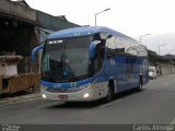 UTIL - União Transporte Interestadual de Luxo 9226 na cidade de Rio de Janeiro, Rio de Janeiro, Brasil, por Carlos Almeida. ID da foto: :id.