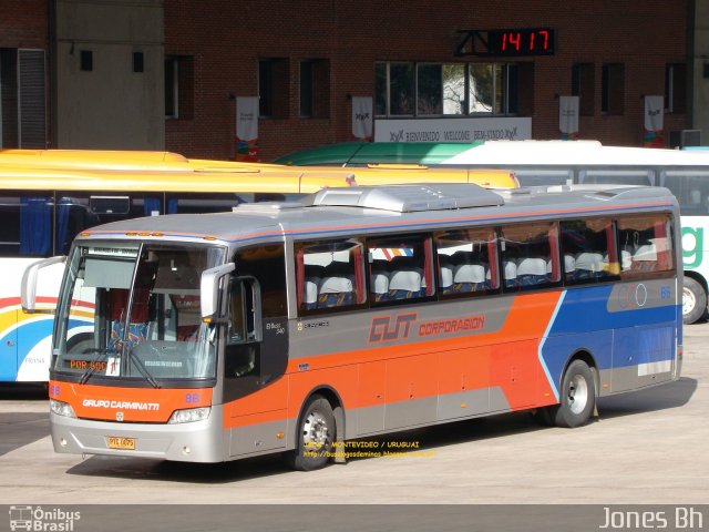 CUT 86 na cidade de , por Jones Bh. ID da foto: 1911637.