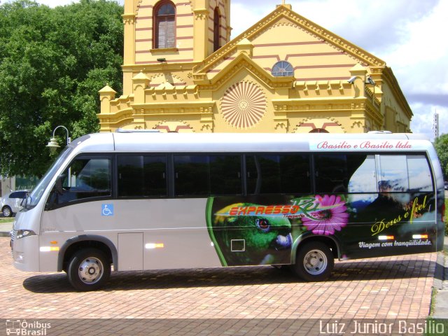 Expresso Rei 001 na cidade de Boa Vista, Roraima, Brasil, por Luiz Junior Basilio. Número da foto: #1911427.