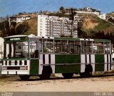 Auto Omnibus Circullare s/n na cidade de Poços de Caldas, Minas Gerais, Brasil, por José Augusto de Souza Oliveira. ID da foto: :id.