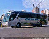 Viação Garcia 7776 na cidade de Ribeirão Preto, São Paulo, Brasil, por Tiago Henrique Garcia dos Santos. ID da foto: :id.