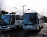 Empresas de Transportes Santana e São Paulo 1860 na cidade de Salvador, Bahia, Brasil, por Mairan Santos. Número da foto: #:id.