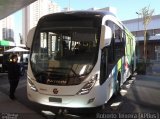 Volvo VIALE BRT na cidade de São Paulo, São Paulo, Brasil, por Roberto Teixeira. Número da foto: #1912333.