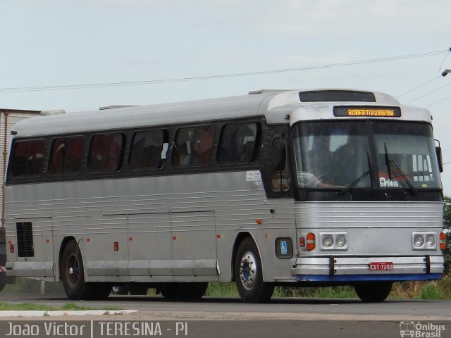 Ônibus Particulares 1202 na cidade de Teresina, Piauí, Brasil, por João Victor. ID da foto: 1915082.