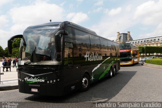 Ônibus Particulares 841 na cidade de , por Sidnei Machado Strujak. Número da foto: #1915137.