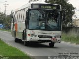 Evanil Transportes e Turismo RJ 132.032 na cidade de Nova Iguaçu, Rio de Janeiro, Brasil, por Marco Aurélio de Oliveira. ID da foto: :id.