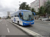 Gray Line Tours RJ 573.013 na cidade de Rio de Janeiro, Rio de Janeiro, Brasil, por Wernan Saymon. Número da foto: #1914147.