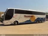 Transvan Transportes e Turismo 2007 na cidade de Aparecida, São Paulo, Brasil, por Geraldo Aparecido. Número da foto: #:id.