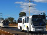 MCS Transportes  na cidade de Gama, Distrito Federal, Brasil, por José Antônio Gama. Número da foto: #:id.