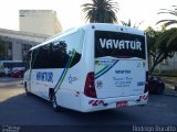 Vavatur Transporte e Turismo 8000 na cidade de Porto Alegre, Rio Grande do Sul, Brasil, por Rodrigo Buratto. ID da foto: :id.