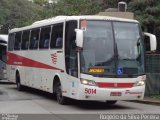 Empresa de Ônibus Pássaro Marron 5014 na cidade de São Paulo, São Paulo, Brasil, por Rogério da Silva Pereira. Número da foto: #:id.