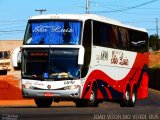 Expresso São Luiz 6890 na cidade de Rio Verde, Goiás, Brasil, por Joao Vitor. Número da foto: #1914644.