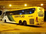 Empresa Gontijo de Transportes 18410 na cidade de Campinas, São Paulo, Brasil, por Renato Barbosa Pedroso. Número da foto: #:id.