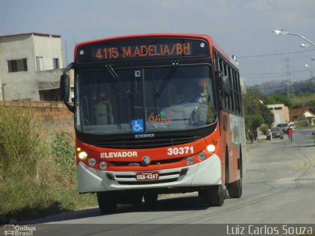 Expresso Luziense > Territorial Com. Part. e Empreendimentos 30371 na cidade de Santa Luzia, Minas Gerais, Brasil, por Luiz Carlos Souza. Número da foto: #1917199.