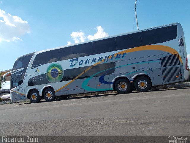 Doannytur 2122 na cidade de Sumaré, São Paulo, Brasil, por Ricardo Zuin. Número da foto: #1915377.