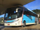 Empresa de Ônibus Nossa Senhora da Penha 50030 na cidade de Fervedouro, Minas Gerais, Brasil, por Lucas Oliveira. Número da foto: #:id.